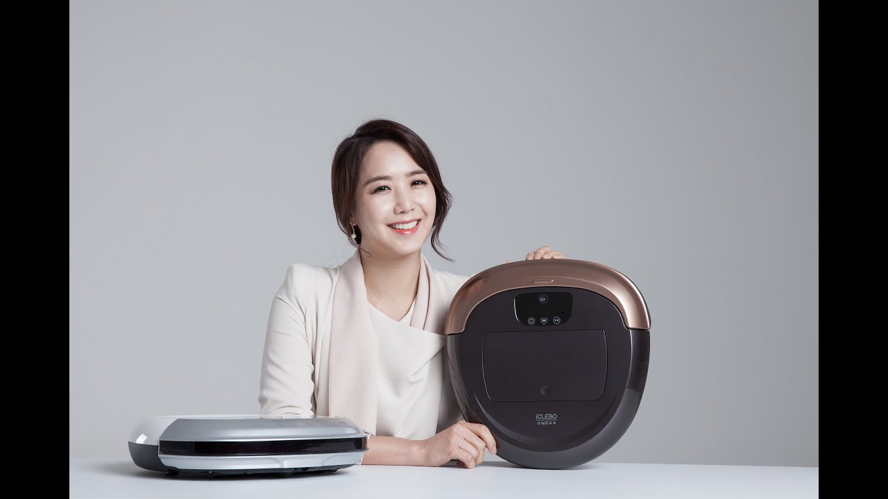 Робот-пылесос iCLEBO Omega. Обзор и презентация робота от корейского производителя Yujin Robot.