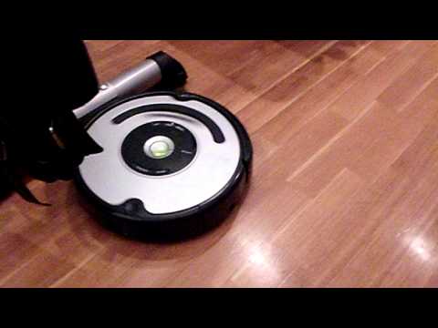 Робот пылесос iRobot Roomba 560