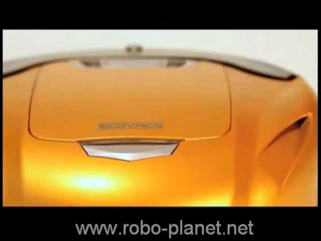 Робот-пылесос DeeBot D58