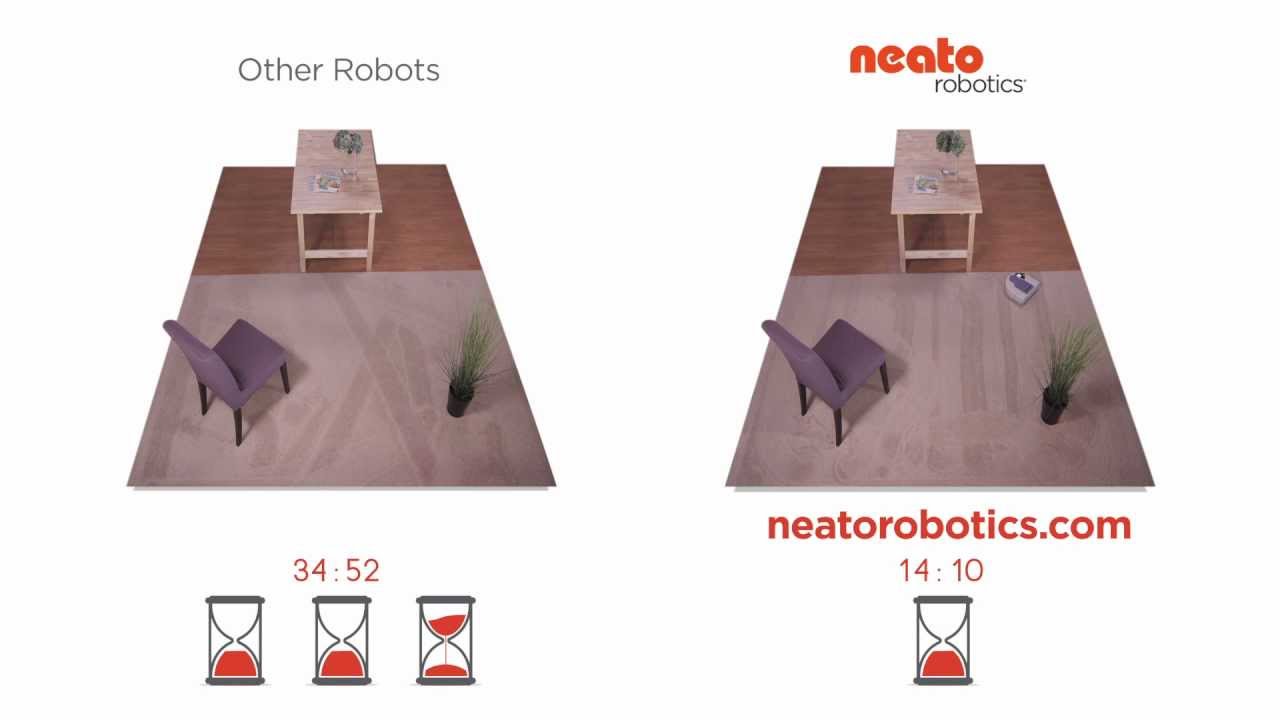 Robot Vacuum Comparison | Neato Robotics