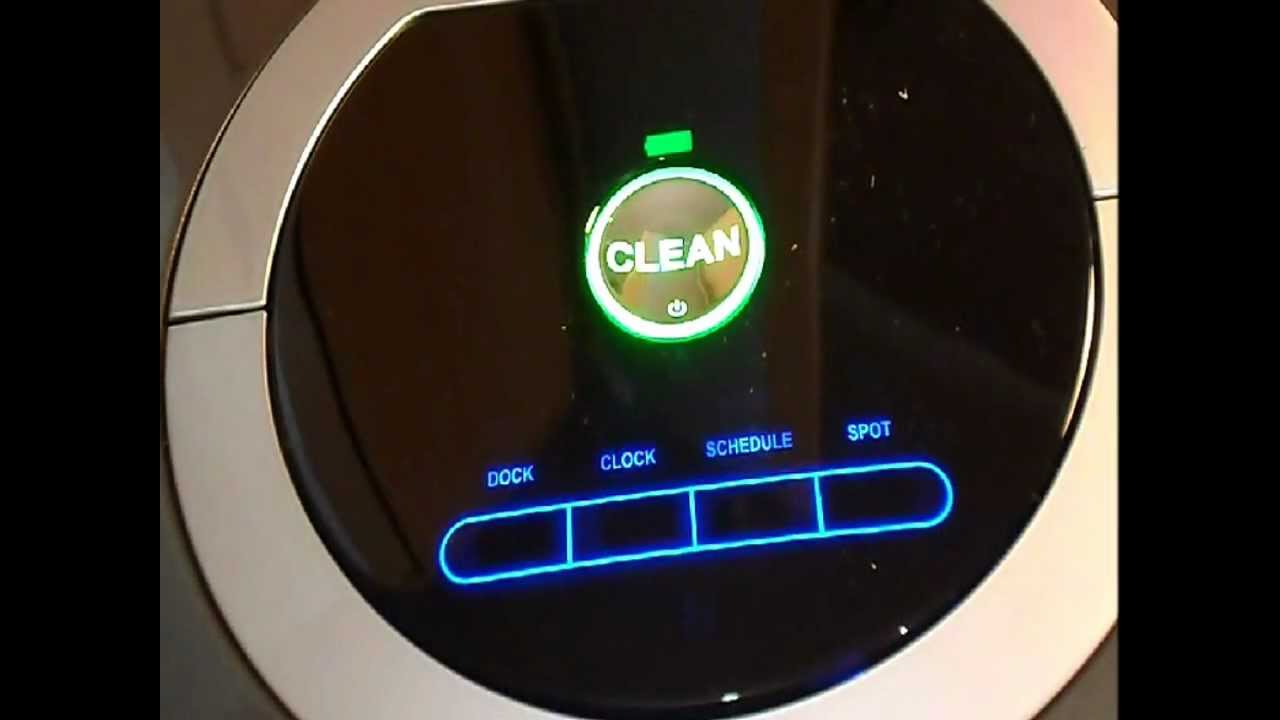 iRobot Roomba 790 - программирование Review