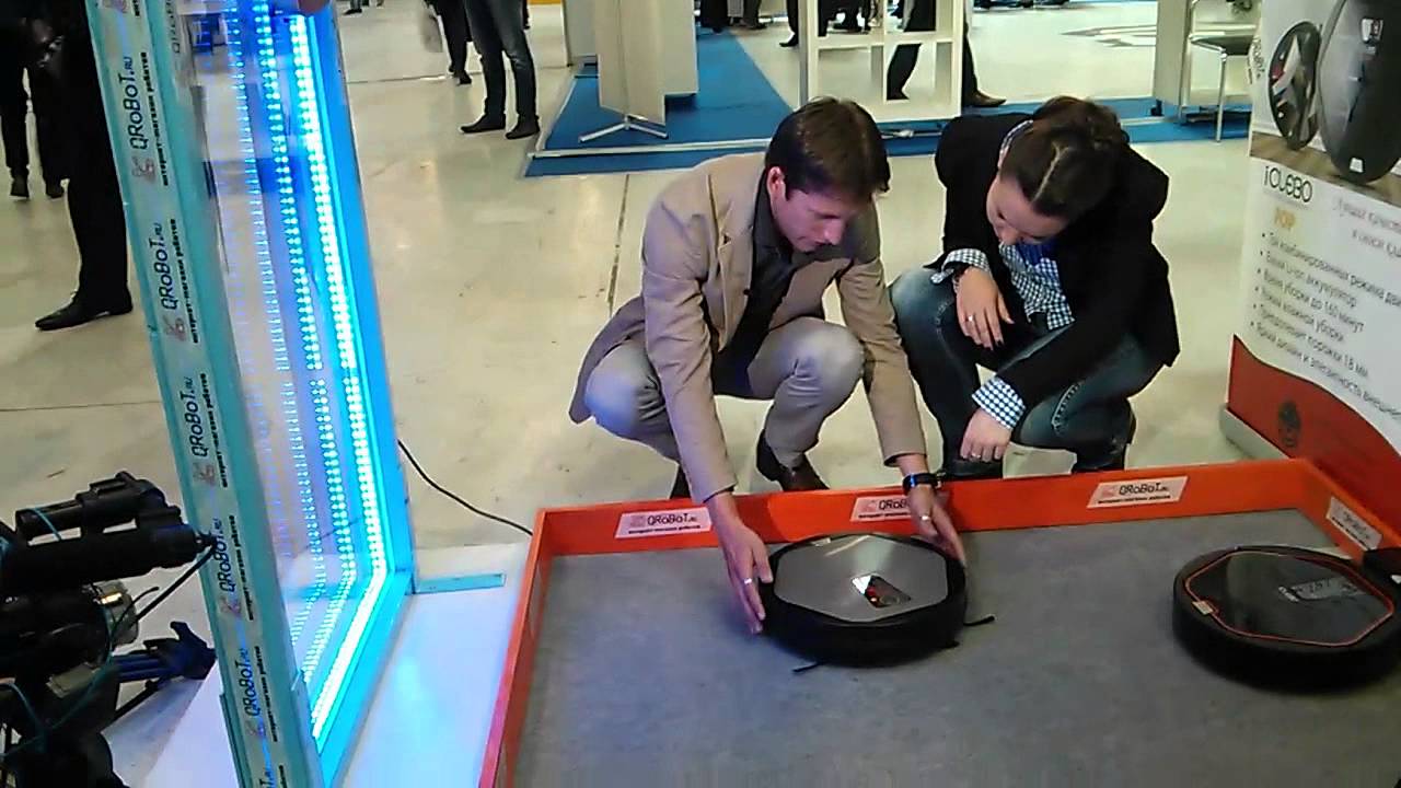 Магазин qRobot.ru на выставке GadgetFair 2013