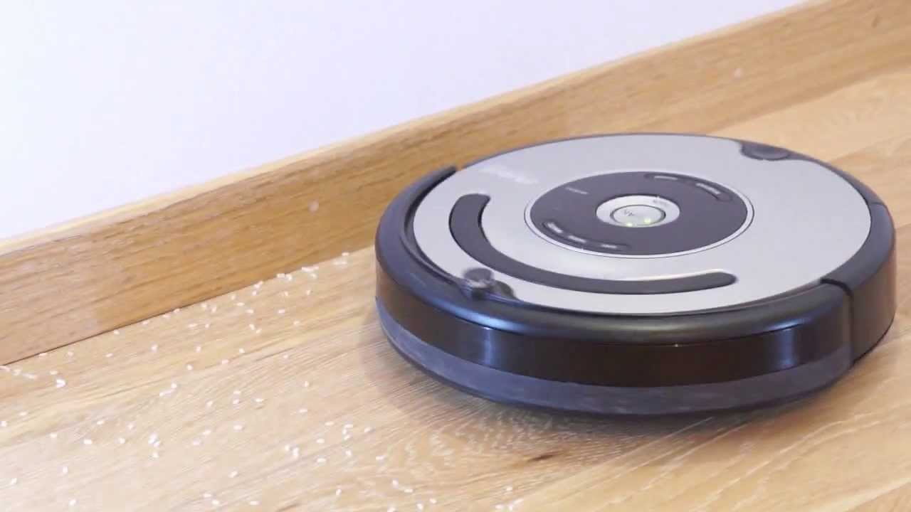 Робот пылесос, обзор, iRobot Roomba