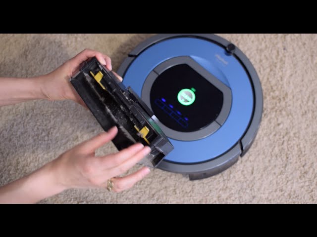 Отзыв и обзор iRobot Roomba 780. Робот-пылесос от iRobot.