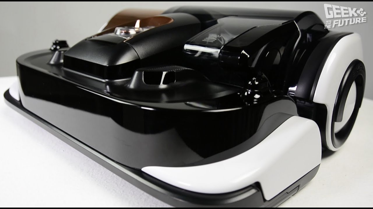 Обзор робота-пылесоса Samsung PowerBot VR9000: он же робот, он же пылесос, он же Samsung