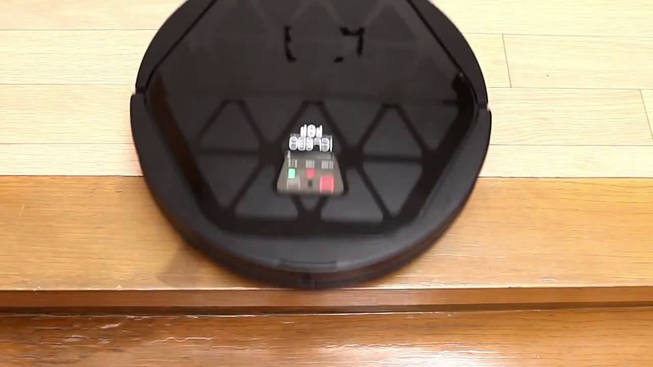 Робот пылесос Iclebo Pop от компании Yujin Robot http:topshop.live