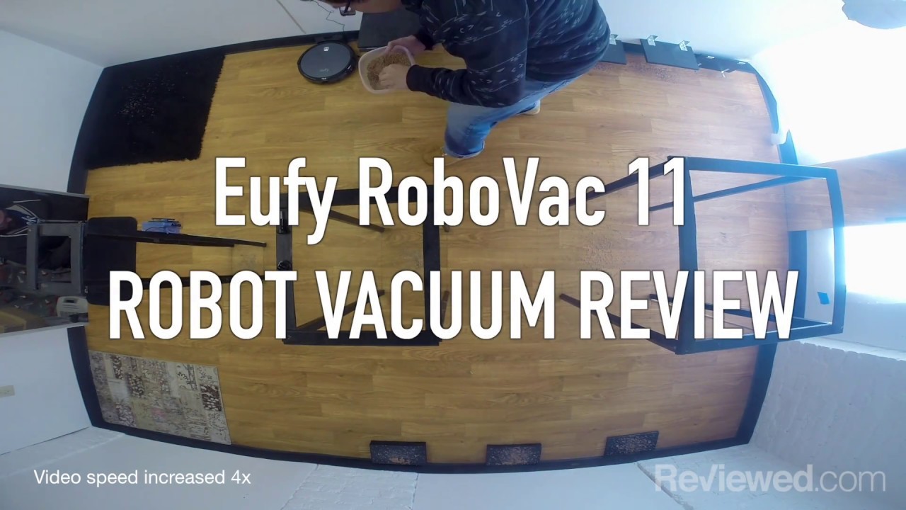 Eufy RoboVac 11 Robot Vacuum Review
