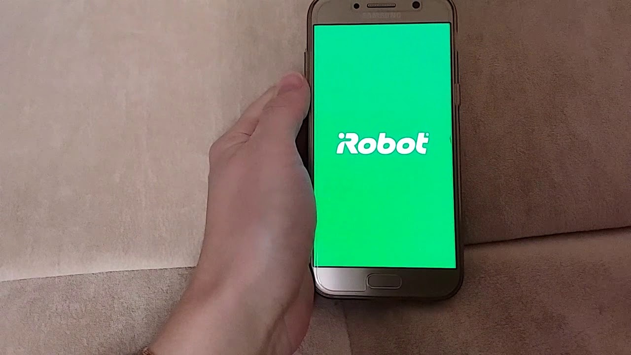 ОНЛАЙН ТРЕЙД.РУ Робот-пылесос iRobot Roomba 980