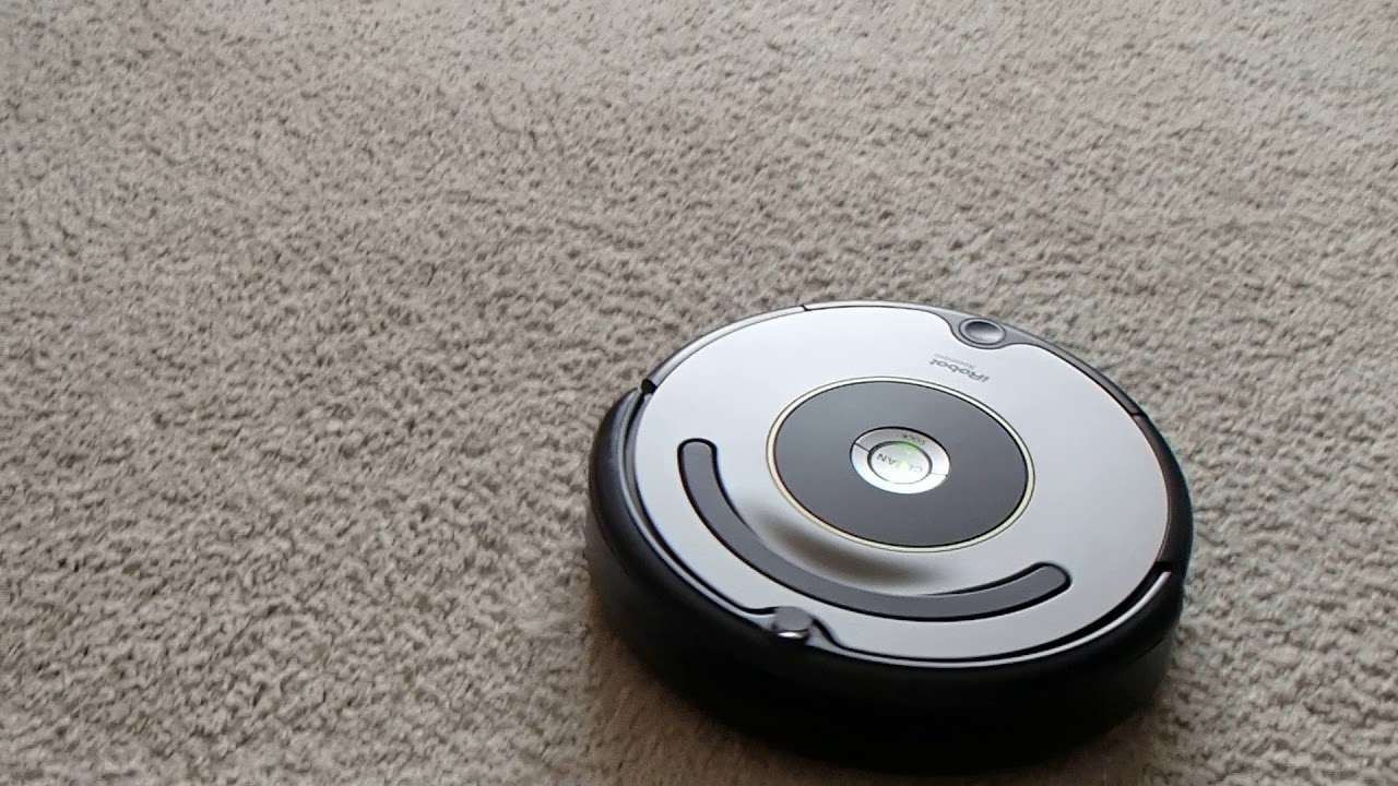 Робот-пылесос IRobot Roomba 616