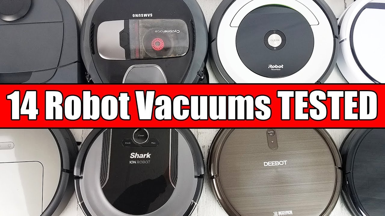 Best Robot Vacuum 2018 2019 - Roomba vs Neato Vs RoboRock vs Deebot