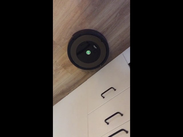 Робот пылесос IRobot roomba 896