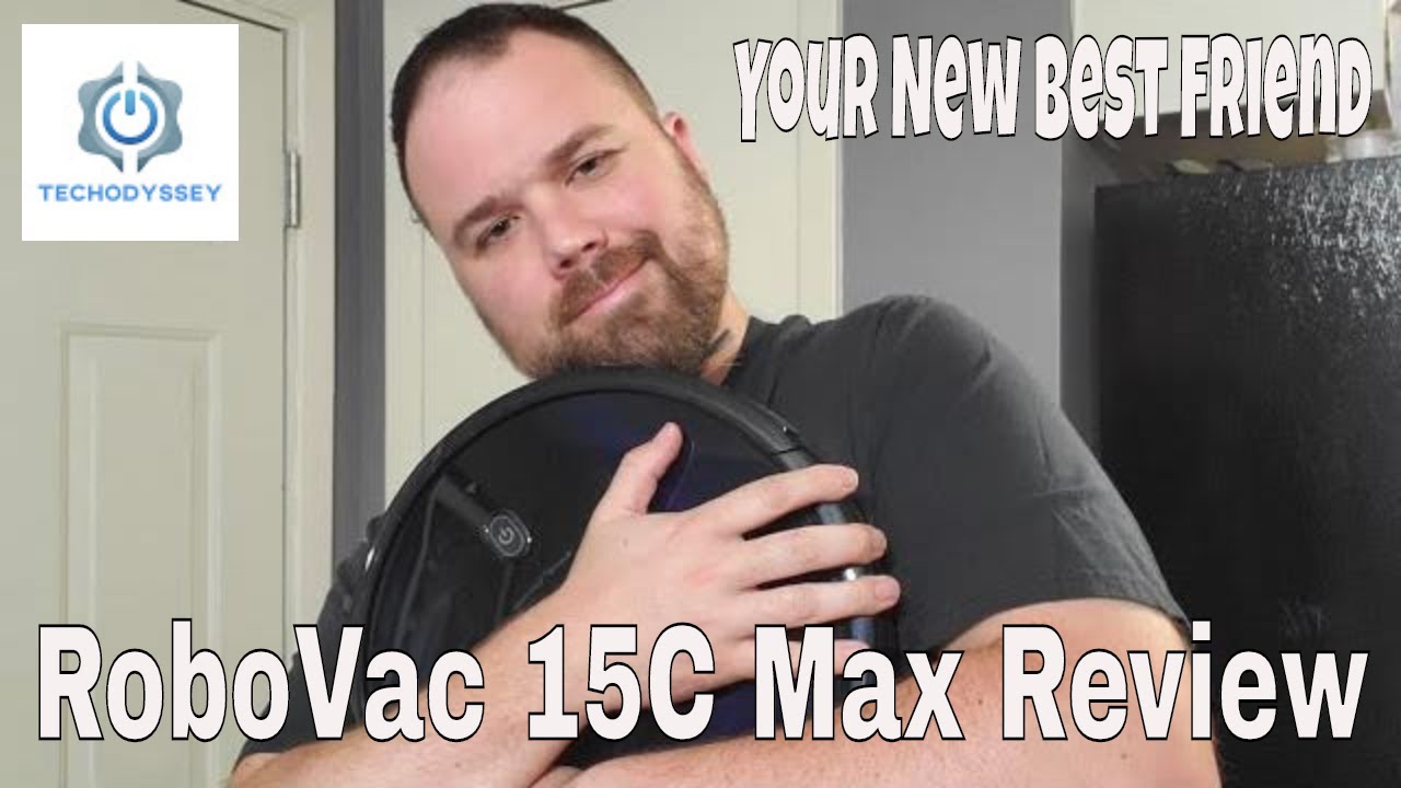 RoboVac 15C Max Review and Demonstration - More Power, Less Expensive