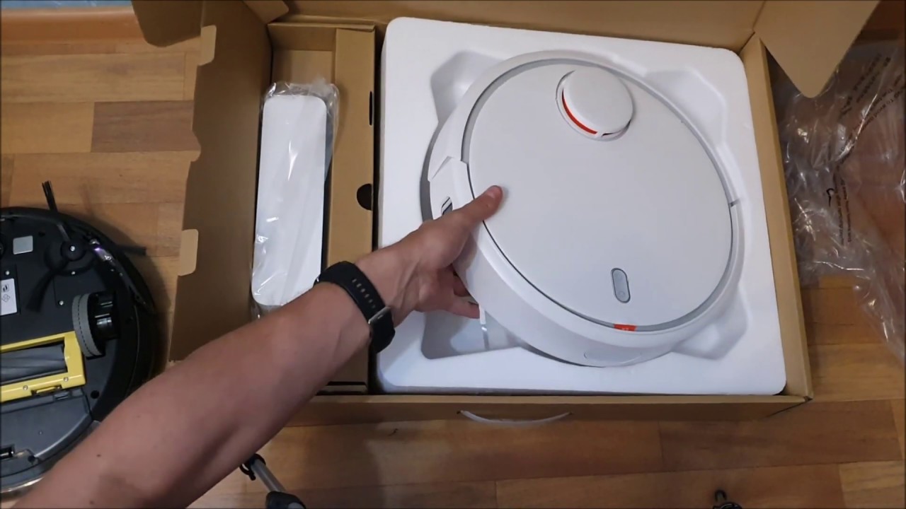ОБЗОР Робот-пылесос Xiaomi Mi Robot Vacuum Cleaner. Опыт эксплуатации и как выбрать робота?