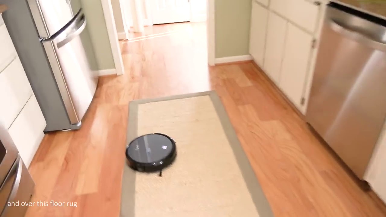 eufy robot mop review