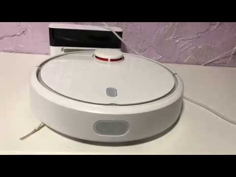 Мой честный отзыв о Роботе-пылесосе Xiaomi Mi Robot Vacuum Cleaner