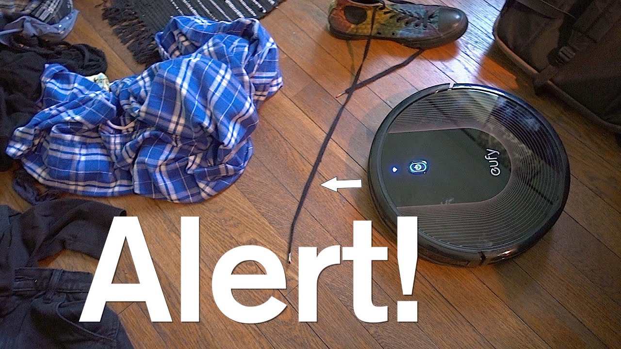 BEST Robot Vacuum Cleaner in 2020 Eufy 30C - Unboxing, Set-up, Review