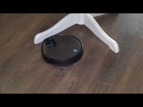 Робот-пылесос : Viomi Cleaning RobotModel: V-RVCLM21B - показательный отзыв