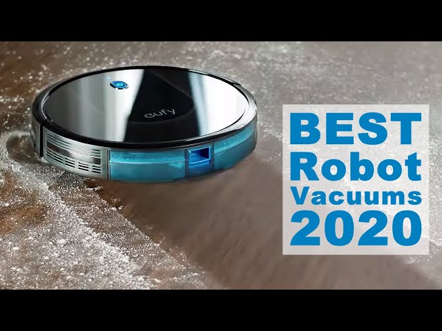 5 Best Robot Vacuum Cleaners Under 300 | iRobot, Eufy, Roborock, Ecovacs, Goovi