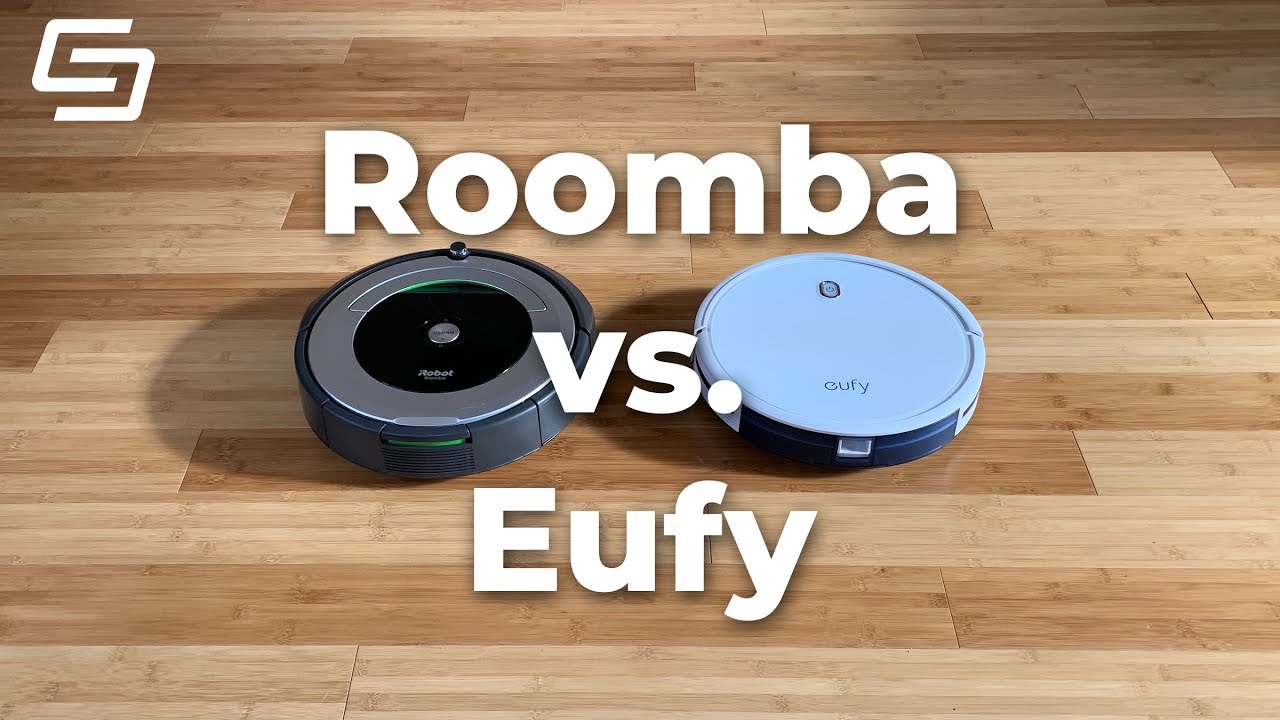 Eufy 11S vs. Roomba 675: What's the Best Robot Vacuum Under 300? Roomba 600 Series