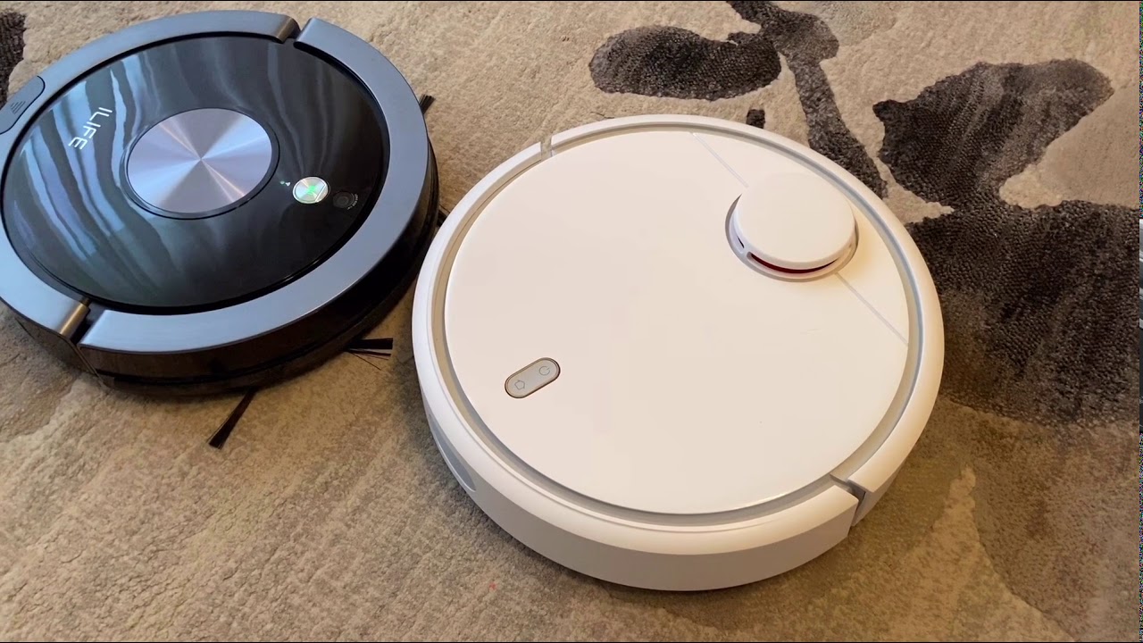 Обзор робота-пылесоса Xiaomi Mi Robot Vacuum Cleaner и сравнение с ILife A9s