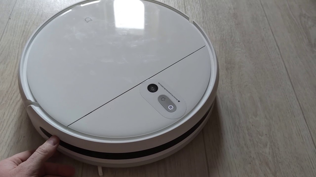 Обзор пылесоса Xiaomi Mi Robot Vacuum Mop