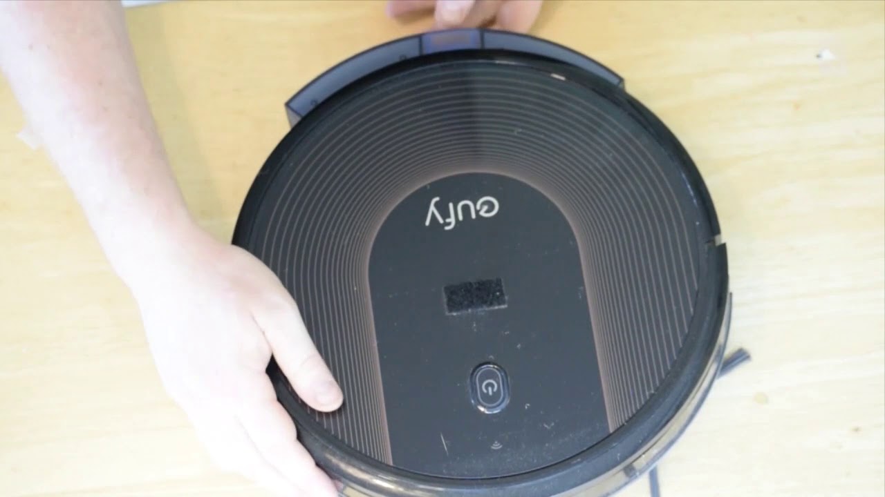 eufy RoboVac: How to Clean Dust Collector, Filter, Rolling Brush and Side Brush