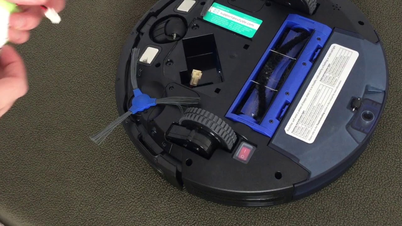 eufy RoboVac: How to Replace Battery