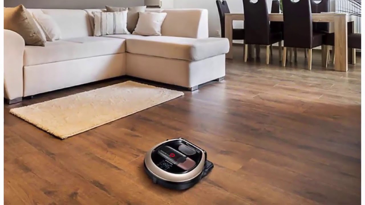 Отзыв на робот пылесос умный и качественно собран Samsung VR20M7070 по уборке в квартире нет проблем