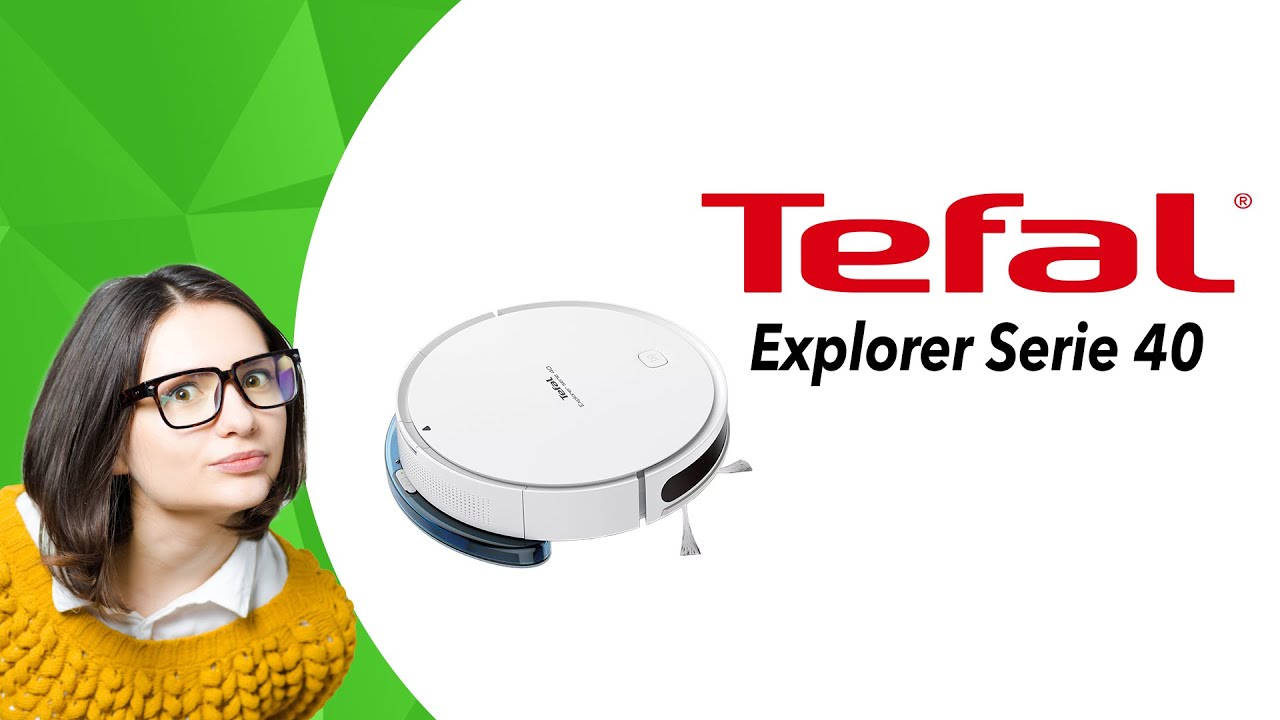 Tefal Explorer Serie 40 | Media Expert