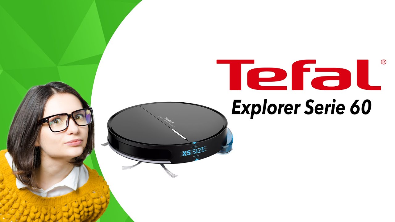 Tefal Explorer Serie 60 | Media Expert