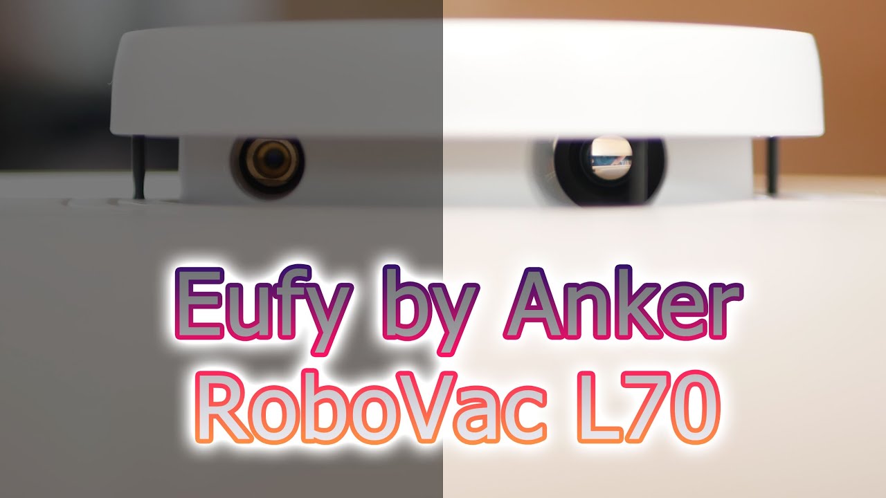 ОБЗОР | Eufy by Anker RoboVac L70 - флагманский дорогой робот