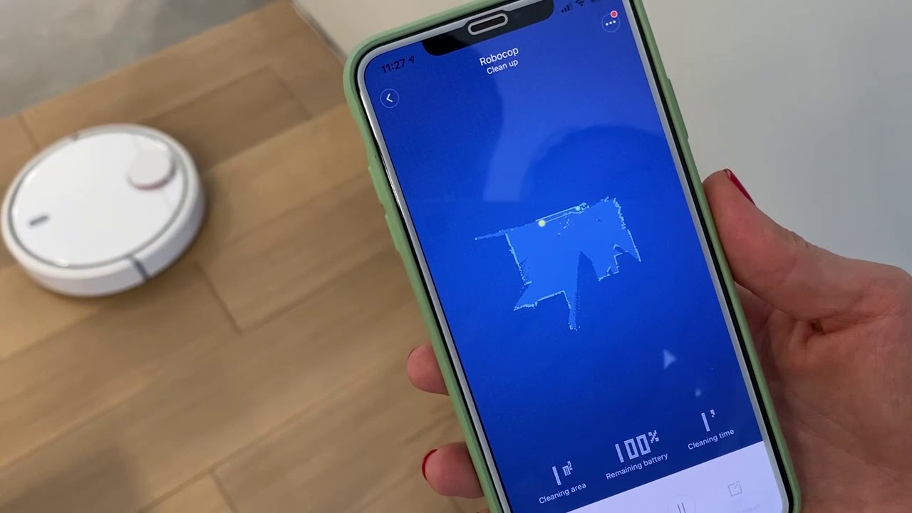 Робот пылесос Xiaomi Mi Robot Vacuum - отвечу на все вопросы после года использования