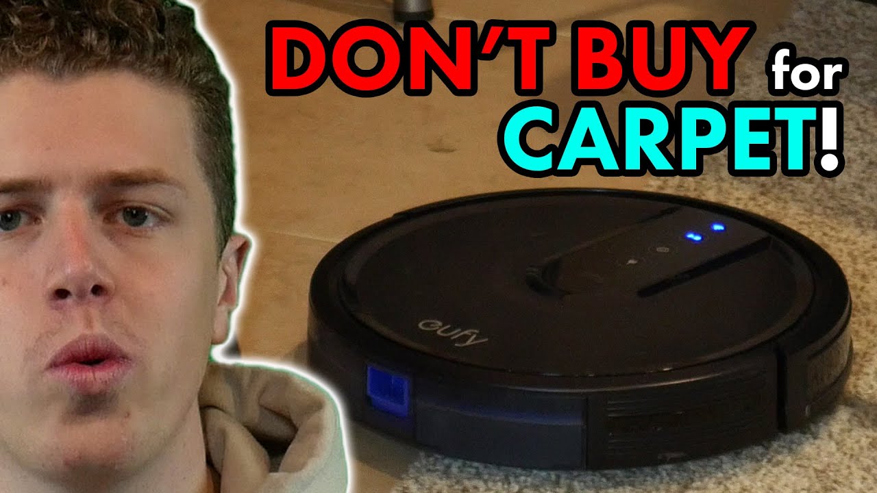 Anker Eufy Robovac 25C Review | Robot Vacuum Cleaner Review 2020