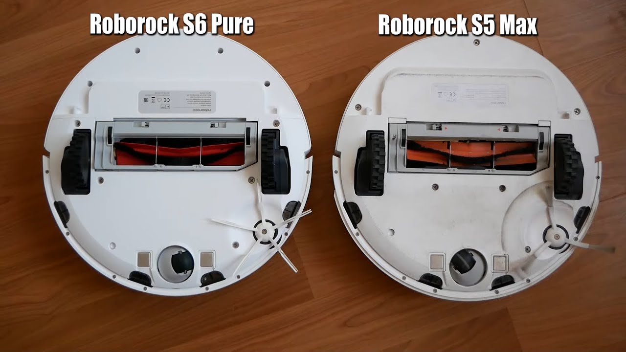 Робот-пылесос Roborock S6 Pure новый 2020-2021 моет и убирает в доме Арстайл