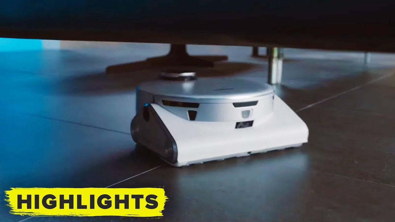 Jetbot: Samsung reveals first 'truly smart' Robot Vacuum