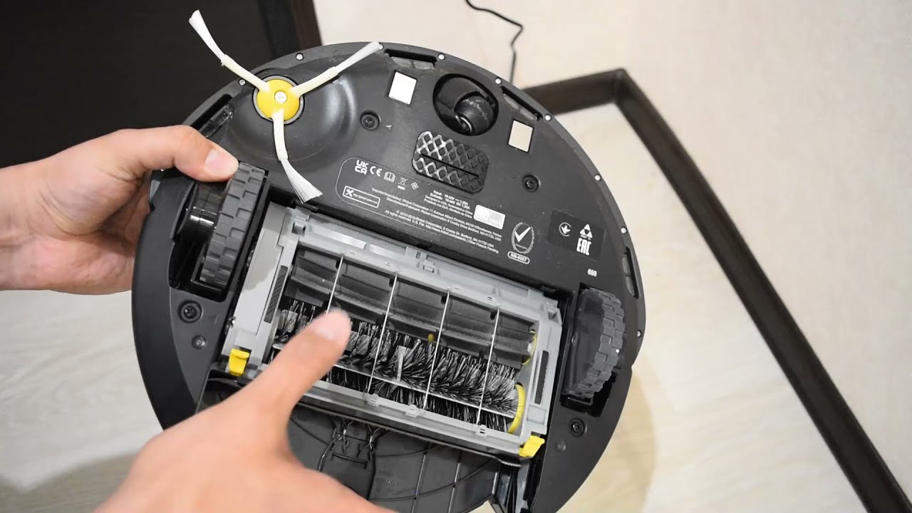 Обзор iRobot Roomba 698. Тест iRobot Roomba 698. Один из лучших роботов-пылесосов в мире