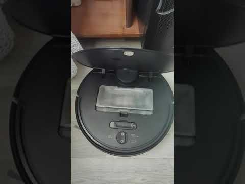 Робот-пылесос Xiaomi Mi Robot Vacuum-Mop P Русская озвучка без мата.