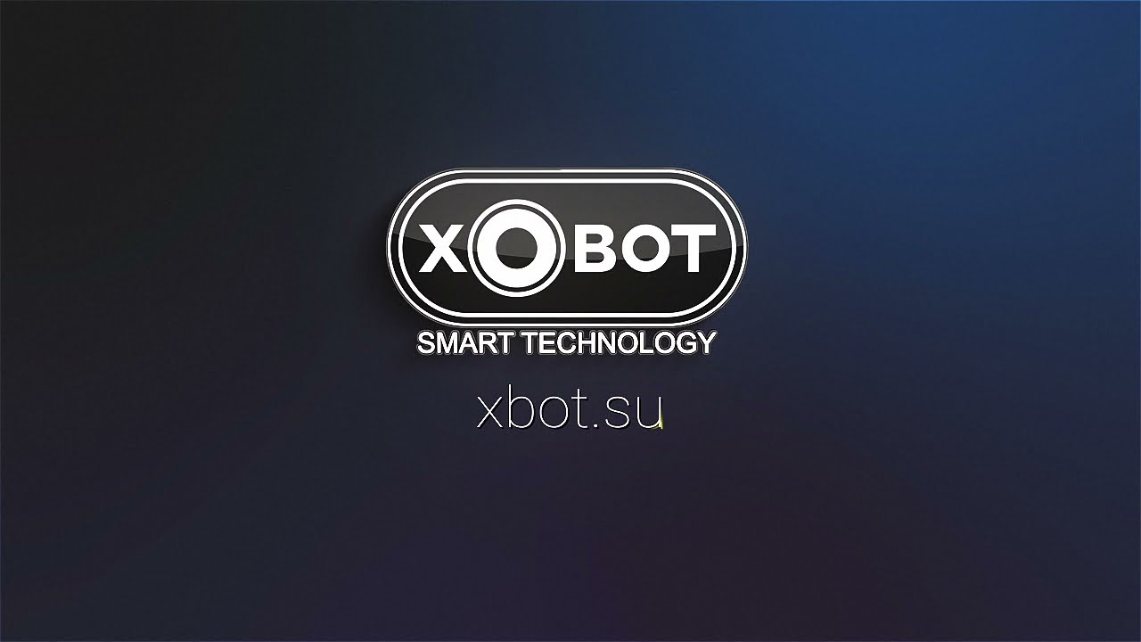 Xbot L7PRO робот пылесос с самочисткой и лазерной навигацией
