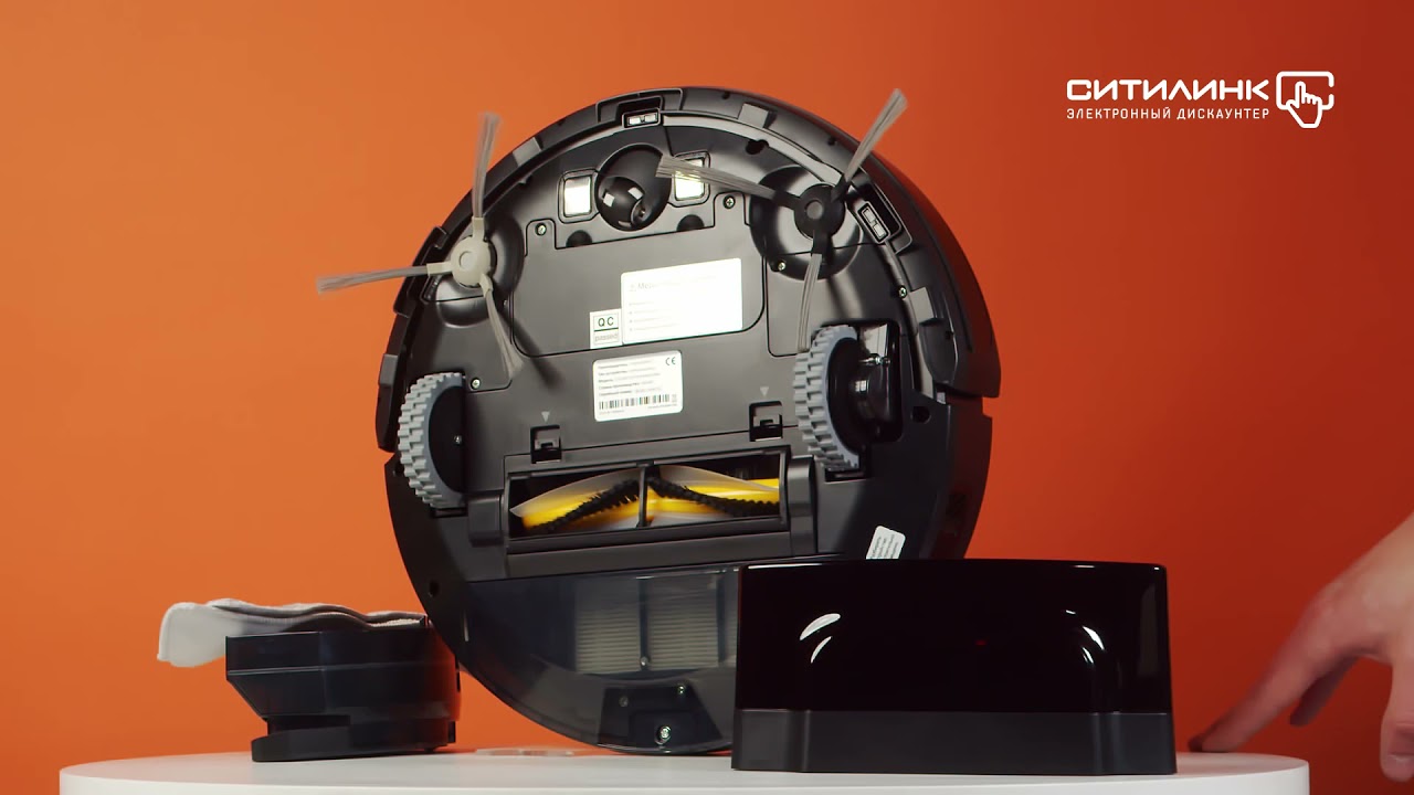 Обзор робота-пылесоса ICLEBO G5 | Ситилинк