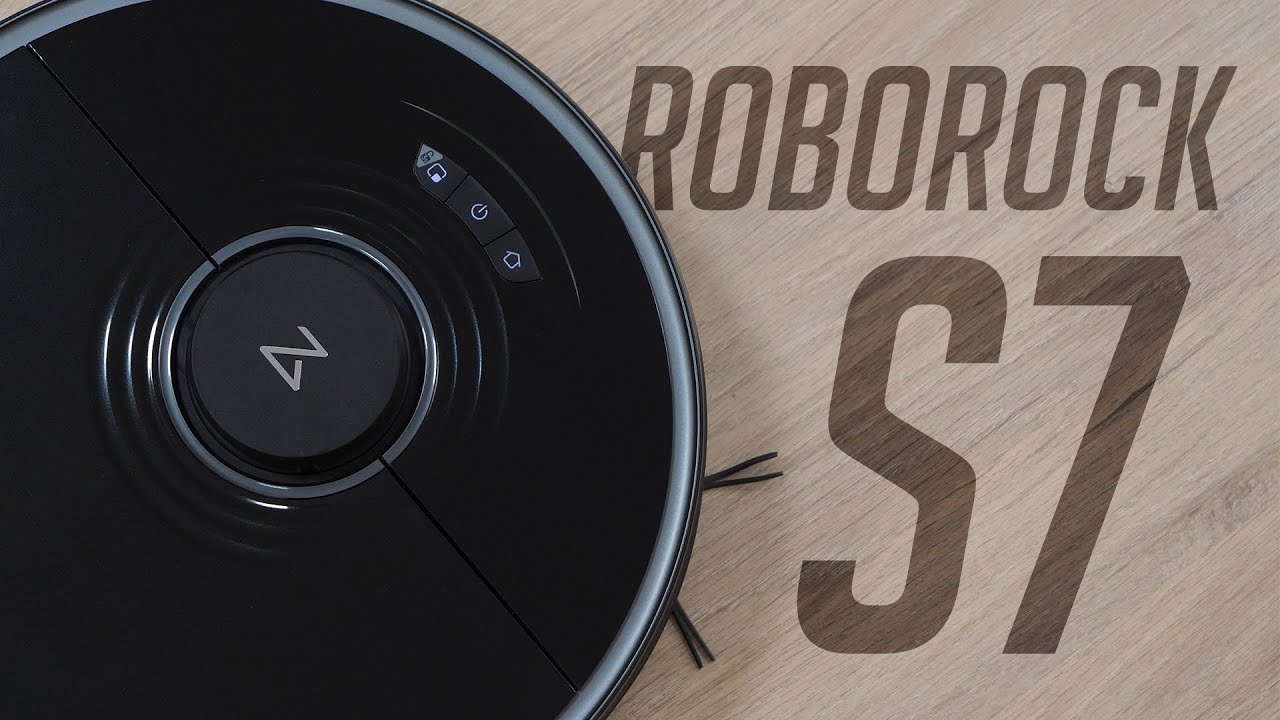 ТАКОЕ МОЖЕТ...Обзор Roborock S7: робот-пылесос от авторов пылесосов Xiaomi