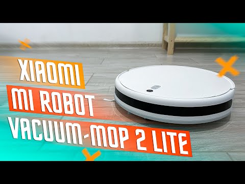 ЛУЧШИЙ ВЫБОР 🔥 УМНЫЙ РОБОТ ПЫЛЕСОС Xiaomi Mi Robot Vacuum-Mop 2 Lite ЛУЧШИЙ РОБОТ-ПЫЛЕСОС