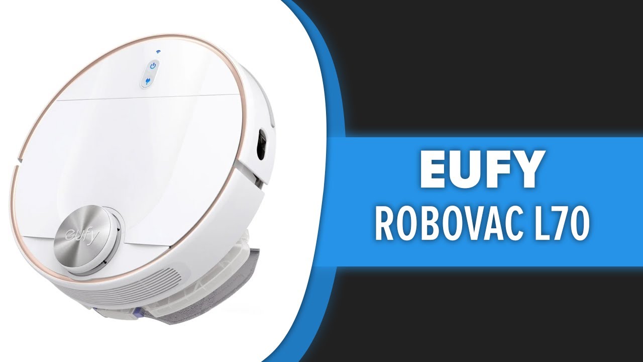 Робот-пылесос Eufy RoboVac L70