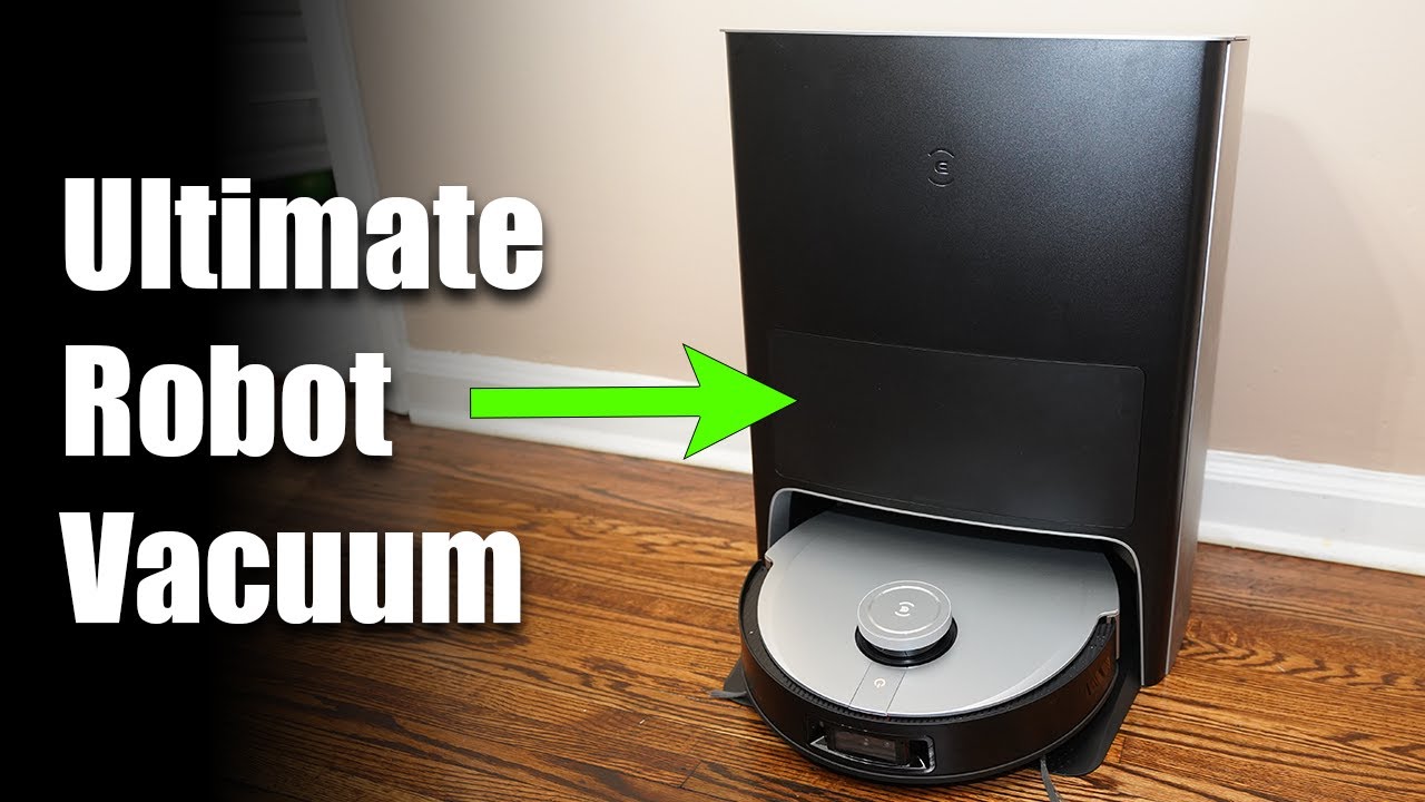 ECOVACS DEEBOT X1 Omni Review - Easily One Of The Best Robot Vacuum for 2022