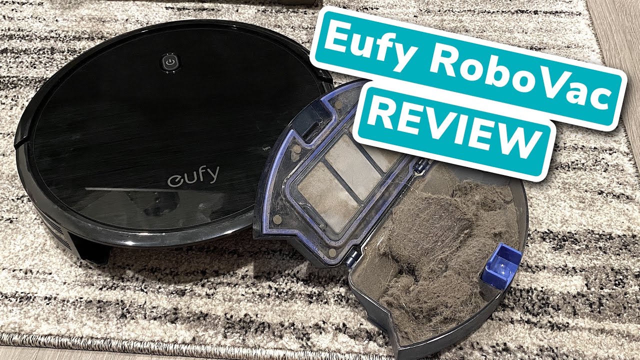 SHOCKED REVIEW Eufy BoostIQ RoboVac 11S Robotic Vacuum Cleaner