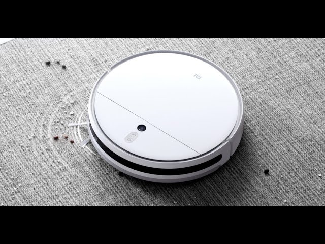 Робот пылесос Xiaomi Mi Robot Vacuum Mop 2 Робот пылесос Xiaomi Робот пылесос