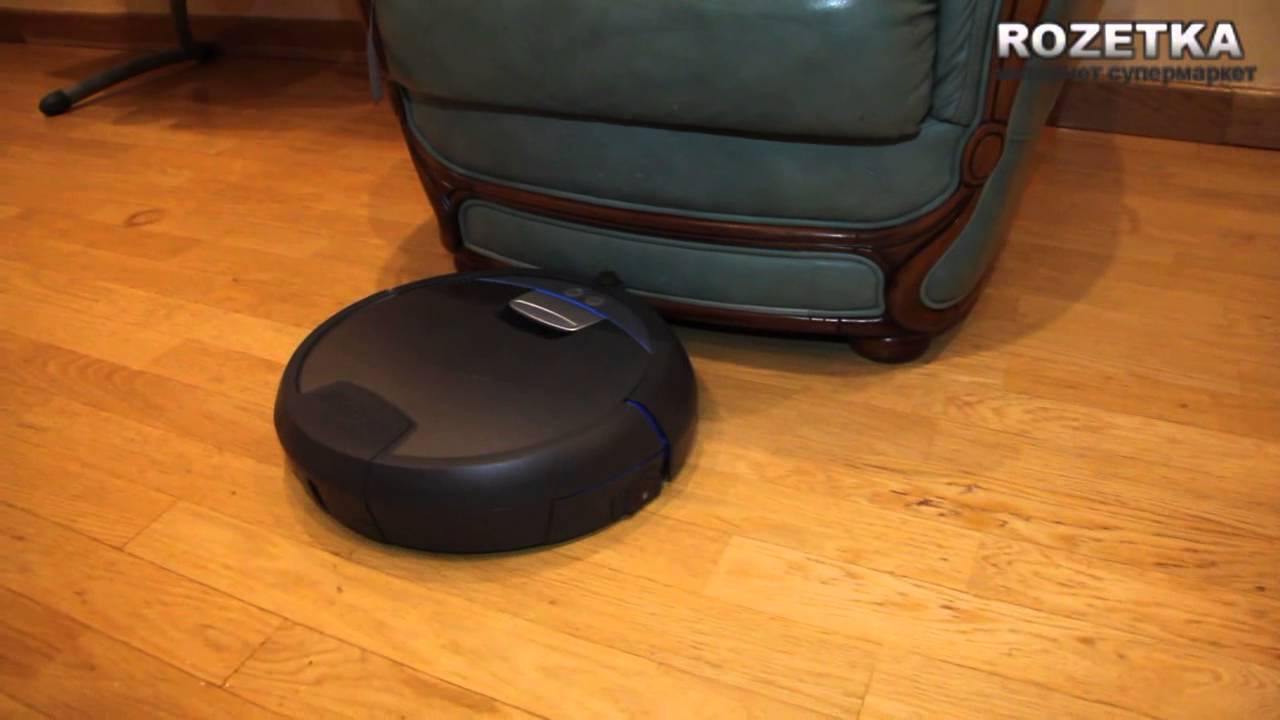 Обзор робота-пылесоса iRobot Scooba 390